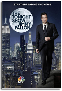 Jimmy Fallon Poster