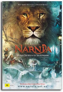 Narnia Poster