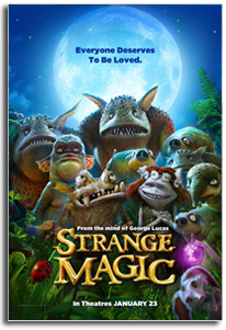 Strange Magic